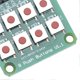 thumbnail image 3 of Button Key Module Keypad Board 2x4 Matrix 8 Push Micro Switch for Single Chip Microcomputer, 3 of 5