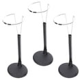 thumbnail image 5 of 3pcs Adjustable Doll Stands Holder Portable Display Racks for Dolls, Black Support Frames for Easy Storage & Neat Organization, 5 of 5