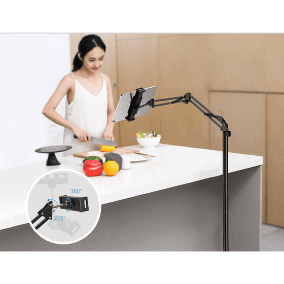 F-Floor Tablet Stand