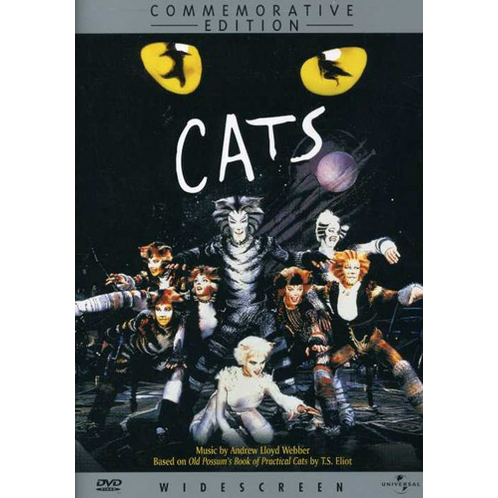 Cats (DVD)