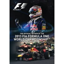 Formula One 2013 Official Revi (DVD), Duke Marketing, Sports & Fitness