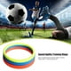 thumbnail image 4 of 5 uds anillos de agilidad de velocidad de fútbol equipo de entrenamiento deportivo (40cm), 4 of 5