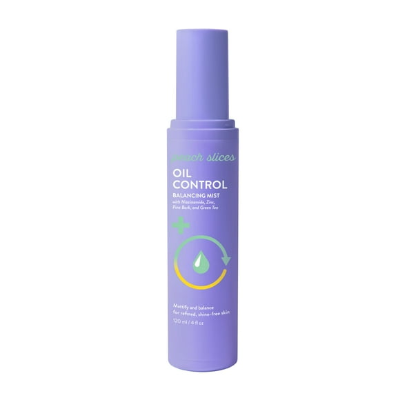Peach Slices Oil Control Balancing Mist