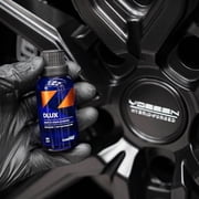 CARPRO CQUARTZ DLUX Wheel and Trim Coat 30mL - طلاء السيراميك للأشعة فوق البنفسجية للعجلات والبلاستيك الخارجي والمطاط والمعادن