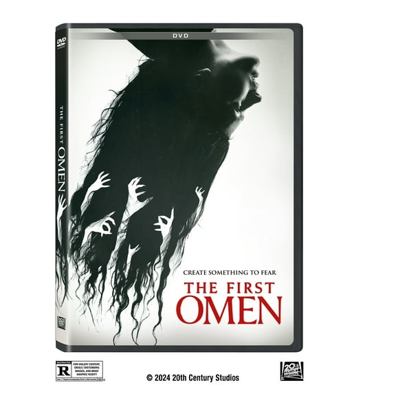 The First Omen (DVD), Sony Pictures, Horror