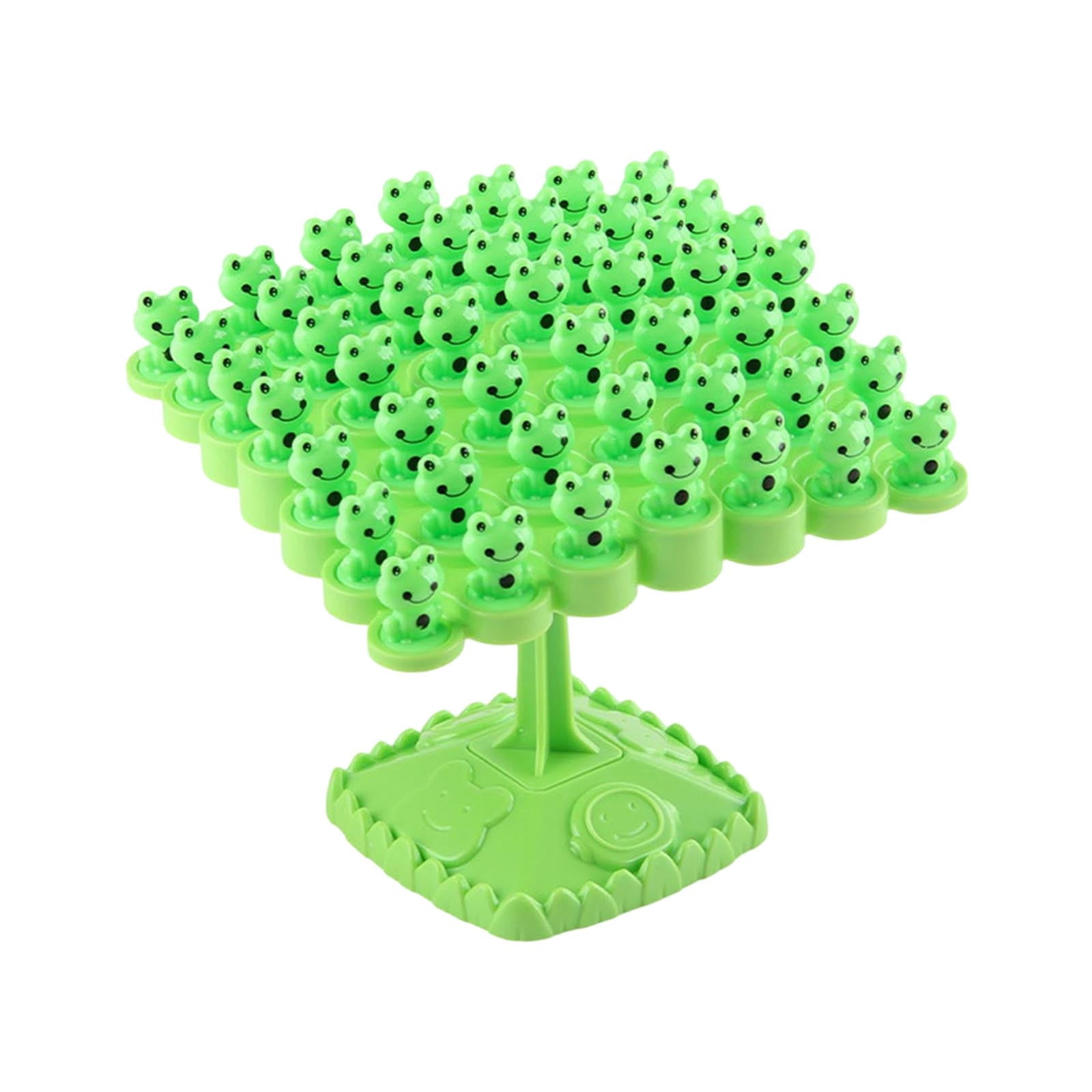 Juego de dos juguetes de ranas para niños, adecuado para juegos ...
