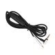 thumbnail image 1 of Cable Adaptador Para Auriculares, 1,5 M De Longitud, Sonido Claro, Cable De Sonido De 2,5 Mm A 3,5 Mm, Micrófono Incorporado Estable Para Y40, 1 of 7