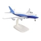 thumbnail image 1 of Modelo de avión de aleación, estudio en casa, simulación exquisita, modelo de avión fundido a presión, decoración de juguete de 7,9 pulgadas, 1 of 5