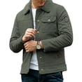 thumbnail image 3 of Chamarra Para Hombre Shendy Vendy de Invierno Con Peluche, 3 of 5