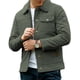 thumbnail image 3 of Chamarra Para Hombre Shendy Vendy de Invierno Con Peluche, 3 of 5
