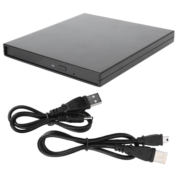 External Hard Drive Compact Optical Drive Case Energy Saving VCD DVD CD External Drive For Laptop PC