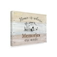 thumbnail image 2 of Trademark Fine Art 'Farmhouse II' Canvas Art by Beth Grove, 2 of 3