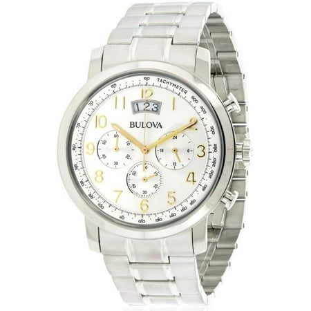 UPC 042429509191 product image for Chronograph Mens Watch 96B201 | upcitemdb.com