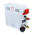thumbnail image 4 of 9KW Steam Generator For Shower Home Steam Machine, Sauna Equipment Sauna Bath SPA Steam Shower With Digital Controller ,High-Efficiency Heating, 4 of 6