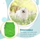 thumbnail image 5 of Greeniant Ropa para cachorros, camisetas de algodón para perros pequeños, atuendo de primavera y verano, chaleco para perros, sudadera para Type3 NO3, 5 of 6