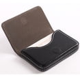 thumbnail image 3 of Bolsa para tarjetas de visita, regalo creativo, caja para tarjetas de visita, bolsa completa, caja para tarjetas de visita de PU, clip magnético para tarjetas, 3 of 4