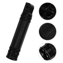 Raindrops 2pcs Motorcycle Foot Pegs Aluminum Foot Pedals With Knurled Surface Anti-Skid Design Compatible For Harley For Motorcycle Modification For Front And Rear Foot Rest