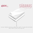 thumbnail image 4 of Juego Sábanas Suavitec Plus Deep Rose King Size Concord, 4 of 4