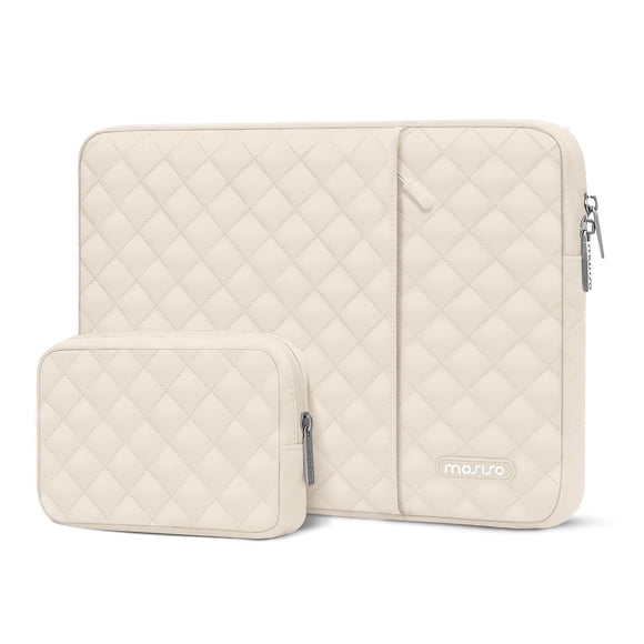 Funda para portátil MOSISO Poliéster Sand de 13,3 pulgadas para MacBook