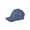 Blue, variant on Top Headwear PVC Baseball Cap - Tan