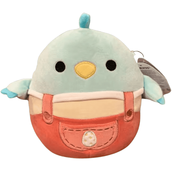 Squishmallows Easter Chick Dolores 8 in - Stuffed Plush