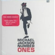 Michael Jackson - Number Ones - CD