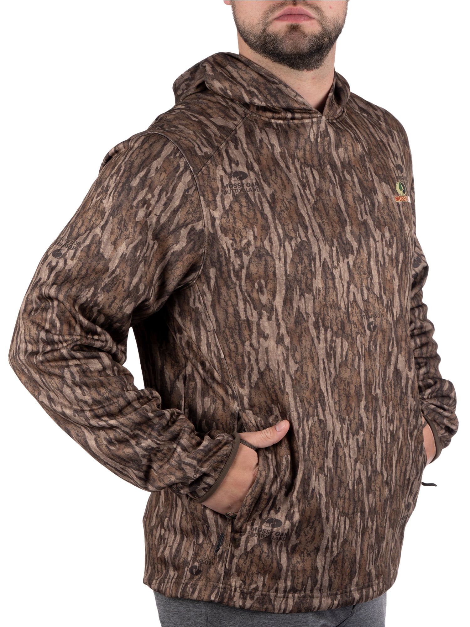 Sweat à capcuhe manches longues Homme Puma FD RECYCL VENT HDY Vert Sport 2000 - Ref 520893-33