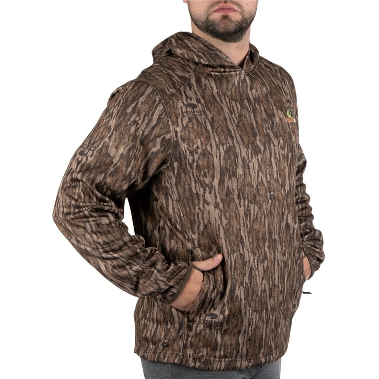 Performance Adventure Hoodie - Mossy Oak Marlin – Banded