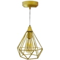 thumbnail image 1 of Lampara Colgante Vintage, Luz Ideal, Rubí, 1 of 4