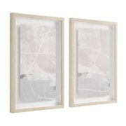Renwil Rovereto Rectangle Wall Décor