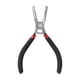 thumbnail image 1 of 1 Alicate para Quitar de Guitarra Profesional, Herramienta de Extracción de de Cabeza Plana, Corte de Extremo de Acero Al Carbono, Fác Extractor de trastes, 1 of 9