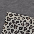 thumbnail image 3 of Longue Robe pour Femmes Mode Décontractée Femmes Robe à Imprimé Léopard avec Poches Robe Patchwork Manches Longues Robe Décontractée Robe à Imprimé Léopard pour Femmes Robe avec Manches pour Femmes Robe Décontractée pour Femmes, 3 of 8