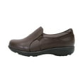thumbnail image 3 of PEERAGE Therese Women Extra Wide Width Comfort Loafer, 3 of 7