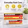 thumbnail image 4 of Derman Antifungal Cream for Athlete’s Foot, Undecylenic Acid & Zinc Undecylenate, External Use Foot Care Cream, 1.76 oz (50 g), 4 of 5