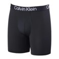 thumbnail image 2 of Calzoncillos tipo bóxer Calvin Klein para hombre que absorben la humedad, paquete de 3, 2 of 4