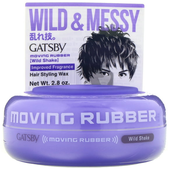 Gatsby Hair Wax in Hair Styling Products 