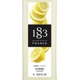 thumbnail image 2 of 1883 Maison Routin Lemon Syrup - Bottle (1L), 2 of 7