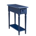 thumbnail image 1 of Leick Table Côtier pour la Maison, Bleu, 1 of 9