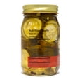 thumbnail image 2 of Clawtel Ranch Mango Habanero Dill Pickles 2 Jars, 16 fl oz Jar, 2 of 2