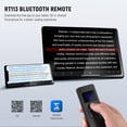 thumbnail image 2 of Control remoto con teleprompter NEEWER RT113 para iOS y Android, 2 of 9