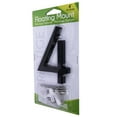 HY KO 4 Black Floating Mount House Number 4 Walmart hy-ko-4-black-floating-mount-house-number-4-walmart