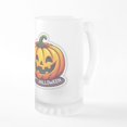 thumbnail image 7 of CafePress - Bring Halloween Spirit To Life With Perfect Tee - 16 oz Frosted Glass Beer Mug, 7 of 7