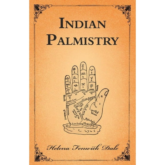 Indian Palmistry, (Paperback)