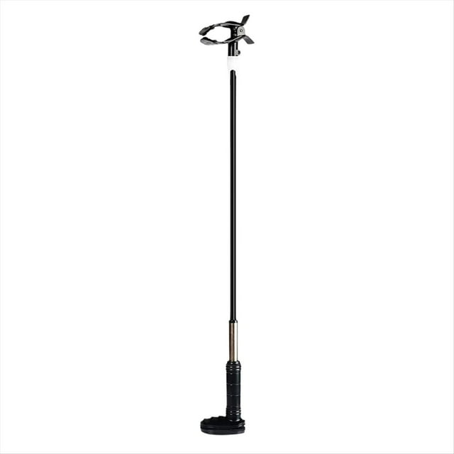 Soporte de Manguera APAP para Cama con Brazo Giratorio Ajustable. Colgador de Manguera C/APAP Sin Necesidad de Herramientas. Fugas.