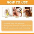 thumbnail image 5 of Nourishing Hair Oil for Dry and Frizzy Hair, Strengthens and Repairs Damaged Strands, 5 of 5