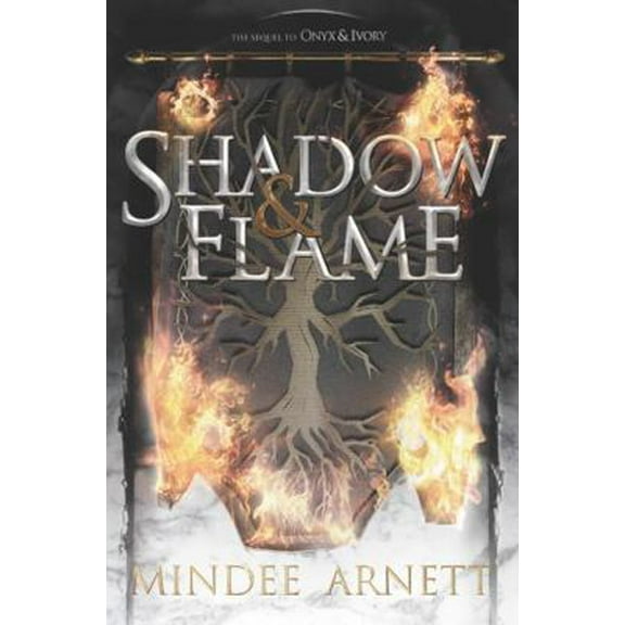 Pre-Owned Shadow & Flame (Hardcover) 0062652699 9780062652690