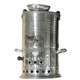 thumbnail image 7 of Hakan Tinplate Samovar Tea Kettle for Outdoor, 135.2 oz (4 lt) Single Tap, 7 of 7