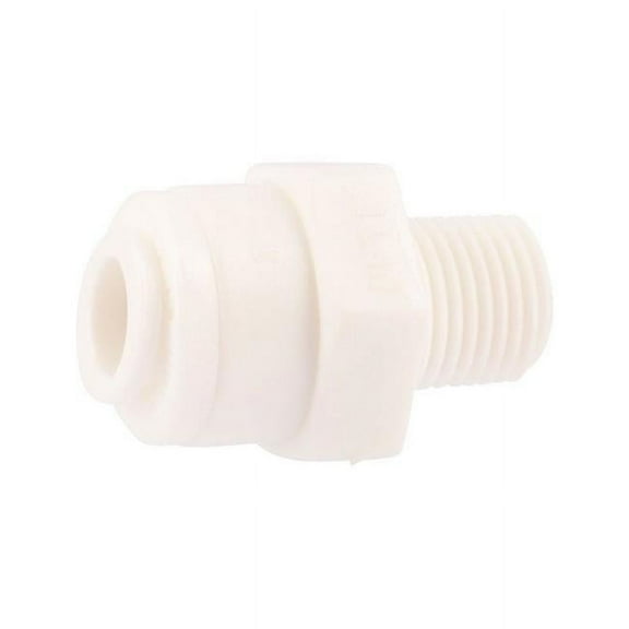 SharkBite 4808994 Push to Connect 0.25 x 0.12 in. Dia. MIP Threaded Adapter