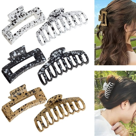 The Best Claw Clips 2023 - Claw Clip Hairstyles for Every Hair Type