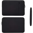 thumbnail image 2 of PINHEN Laptop Sleeve Case 14 Inch, Computer Sleeve for 14 Inch Laptop Compatible with Asus VivoBook/Chromebook 14, Lenovo IdeaPad Flex 5/ ThinkPad 14, Dell Acer HP Samsung Notebook, 2 of 7